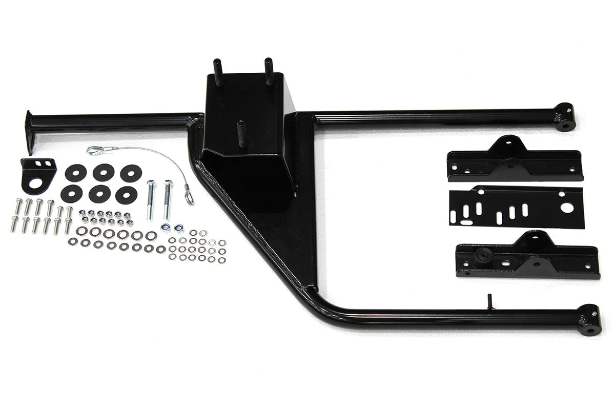 GA2274 DA2274 Swingaway Spare Wheel Carrier for Defender Pick up Models (83-16)