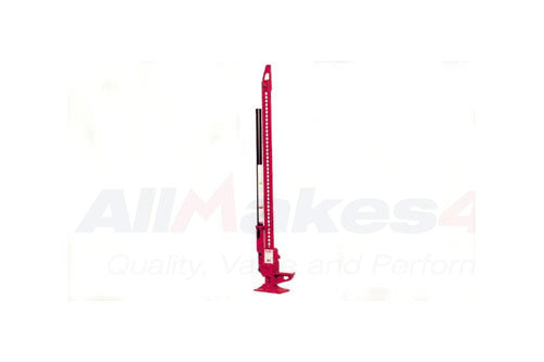 GHL4 HI-LIFT 4ft RED JACK - HIGH TENSILE STRENGTH IRON CASTING