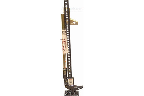 GHL4XT HI-LIFT XTREME 4ft JACK ALL CAST IRON WITH CHARCOAL METALLIC POWDER-COAT