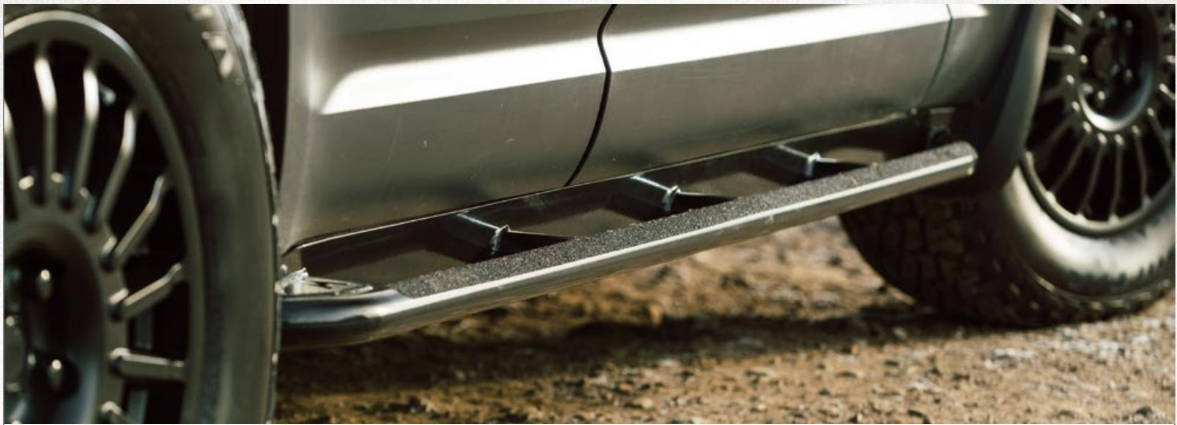 TF8020 TERRAFIRMA ROCK SLIDERS WITH TREE BARS 2020- DEFENDER 90