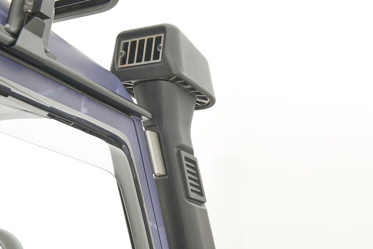 TF1038 RAISED AIR INTAKE PLASTIC FITS DEF - 300TDI TD5 PUMA