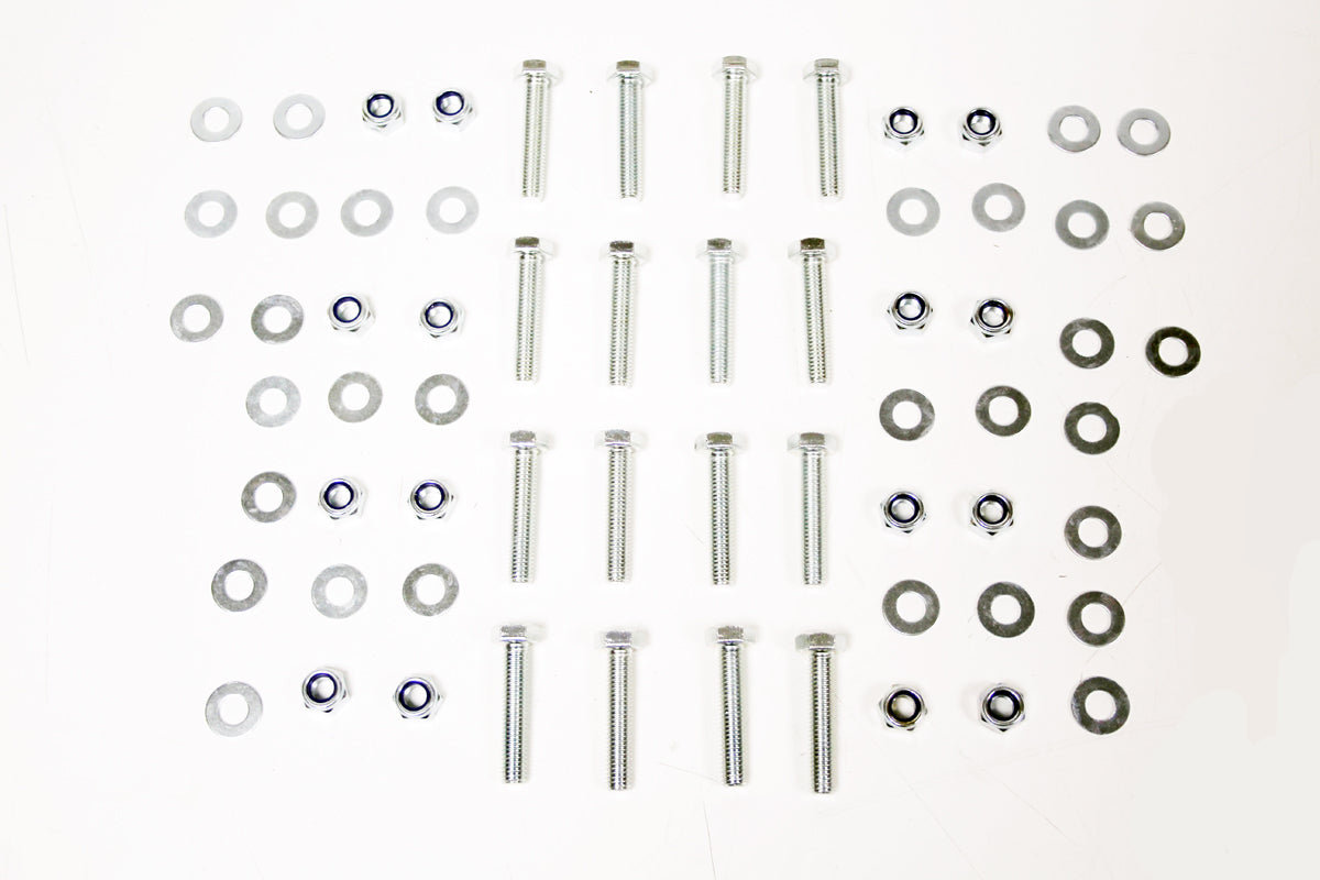 TF112KITA WELD ON BEADLOCK KIT - ONE WHEEL ONLY - INCL BOLTS - 16" WHEEL