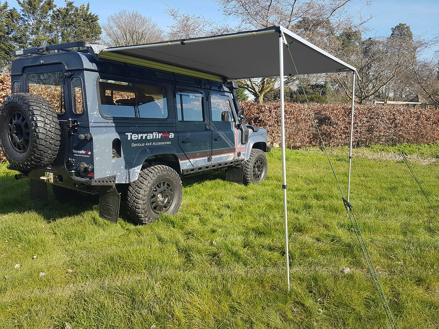 TF1701 2.0M EXPEDITION AWNING - UNIVERSAL