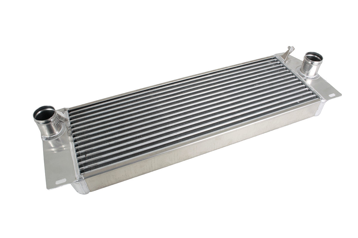 TF184 PERFORMANCE ALUMINIUM INTERCOOLER DISCO2 TD5 AUTO