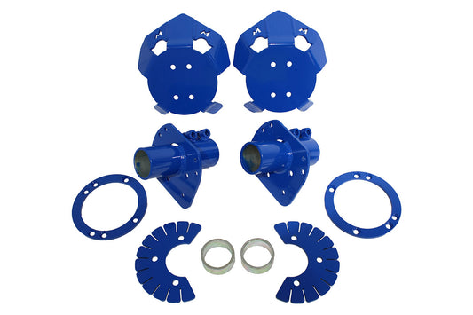 TF543 SMOOTH BODY HYDRAULIC BUMP STOP REAR MOUNTING KIT 90/D1/RRC