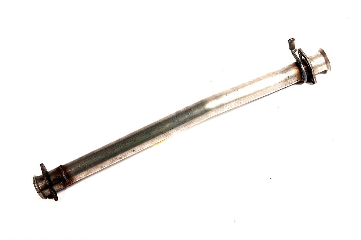 TF553 CENTRE SILENCER REPLACEMENT PIPE 110" 300TDI