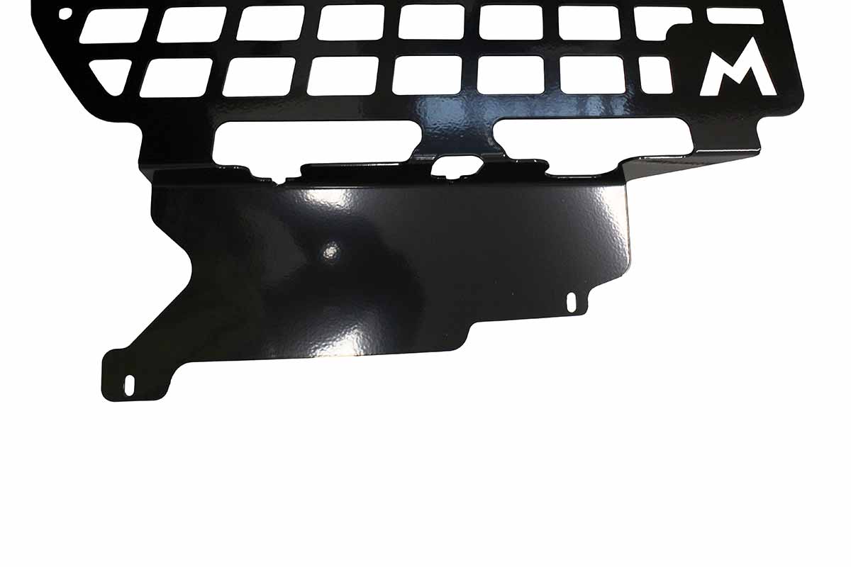 TF5555 MOLLE STYLE REAR SIDE WINDOW STORAGE PANELS DISCOVERY 3 & 4 (PAIR)