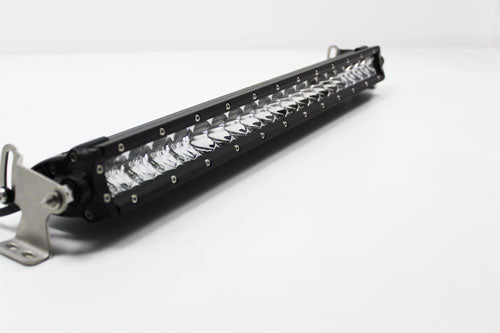 TF717 WILDERNESS LIGHTING 20" SOLO SINGLE ROW COMBINATION BEAM LED LIGHT BAR