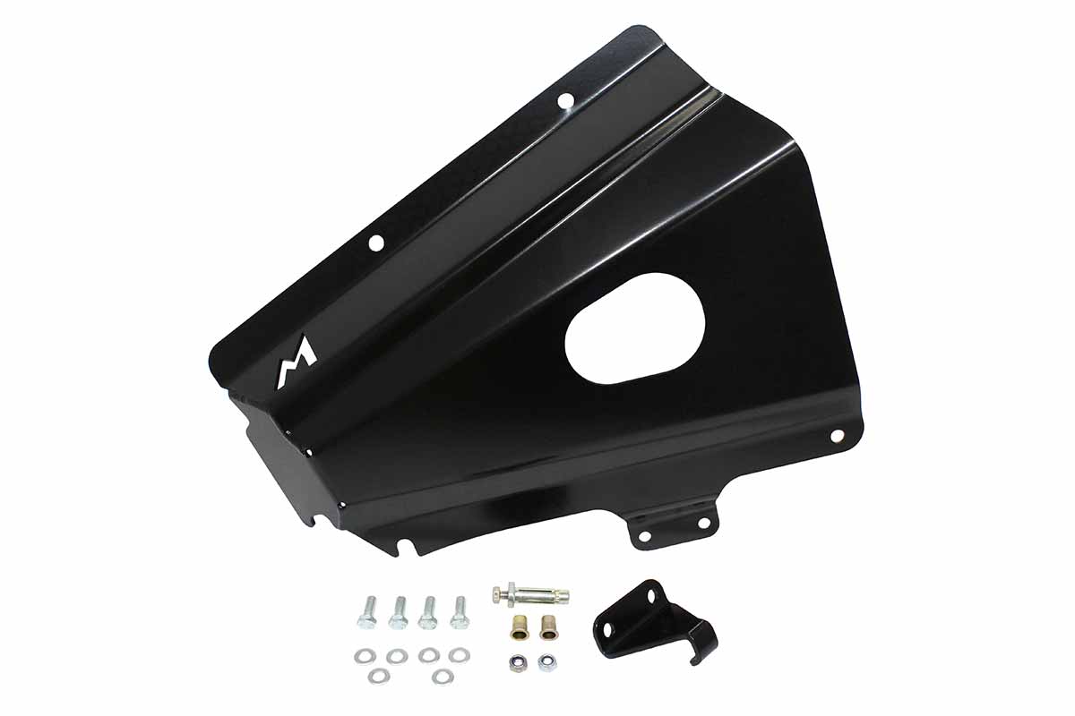 TF826 TERRAFIRMA D3 / D4 / RRS AIR SUSPENSION COMPRESSOR GUARD