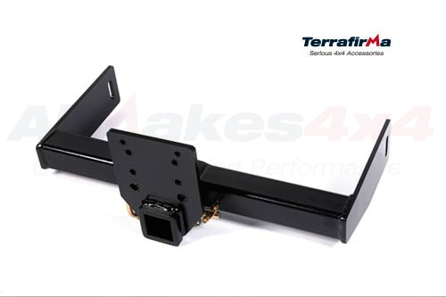 TF873 TERRAFIRMA REAR 2" RECEIVER HITCH DEFENDER 90/110 UPTO 1998