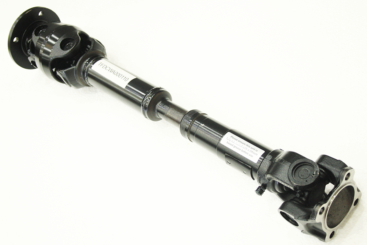 TFDCWA000110 DOUBLE CARDAN & WIDE ANGLE FRONT PROPHAFT - D2