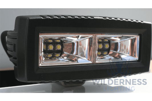 WDD0048 WILDERNESS LIGHTING COMPACT 2+ - Scene Beam Pattern
