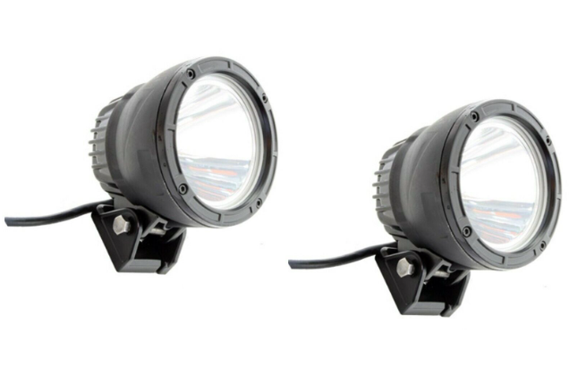 TF705 ROUND 25W CREE LED 1800Lm SPOTLIGHT KIT