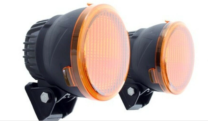 TF705 ROUND 25W CREE LED 1800Lm SPOTLIGHT KIT