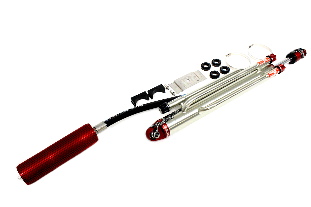 TRIPLE BYPASS DAMPER