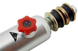 TF173 4 STAGE ADJUSTABLE SHOCK STANDARD REAR - DEF/D1/RRC