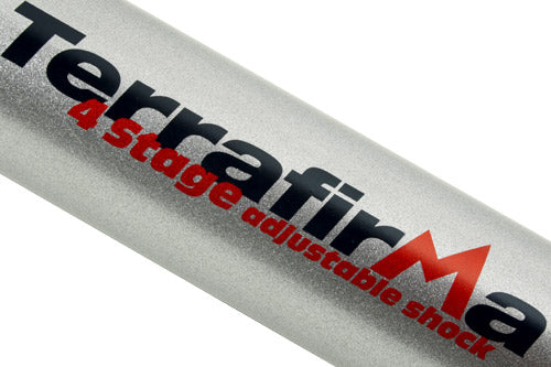 TF190 4-STAGE ADJUSTABLE SHOCK - FRONT - STANDARD - D2