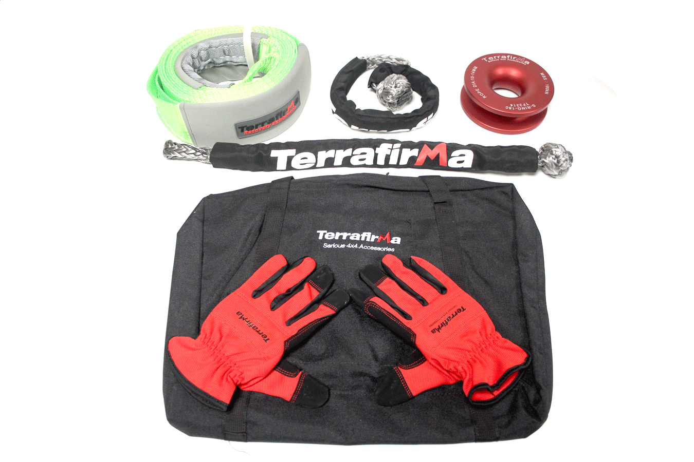 TF3317 WINCH KIT PRO