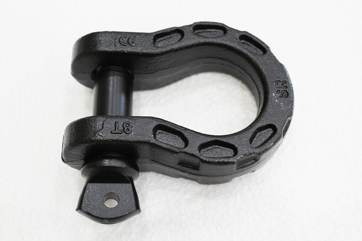 TF3330 EXTREME SHACKLE 8T