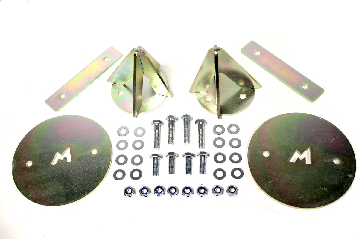 TF5210 REAR AXLE MOUNTED INV. RELOCATION CONES - 110 83-06/130 83-06