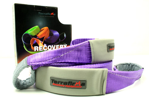 TFES11000 WINCH EXTENSION STRAP 11000kgs 20m x 80mm