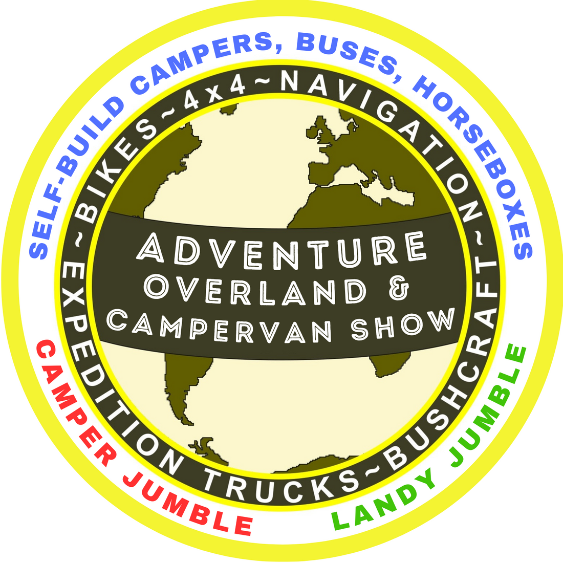 Adventure Overland & Campervan Show.