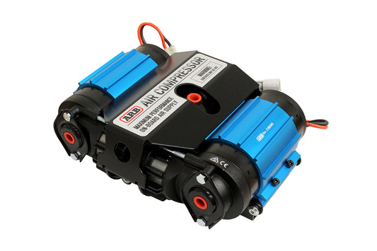 CKMTA12 ARB On-Board Brushed Twin Air Compressor 12V