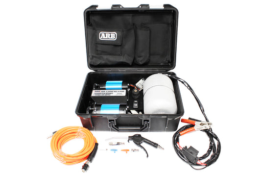 CKMTP12 ARB PORTABLE TWIN AIR COMPRESSOR