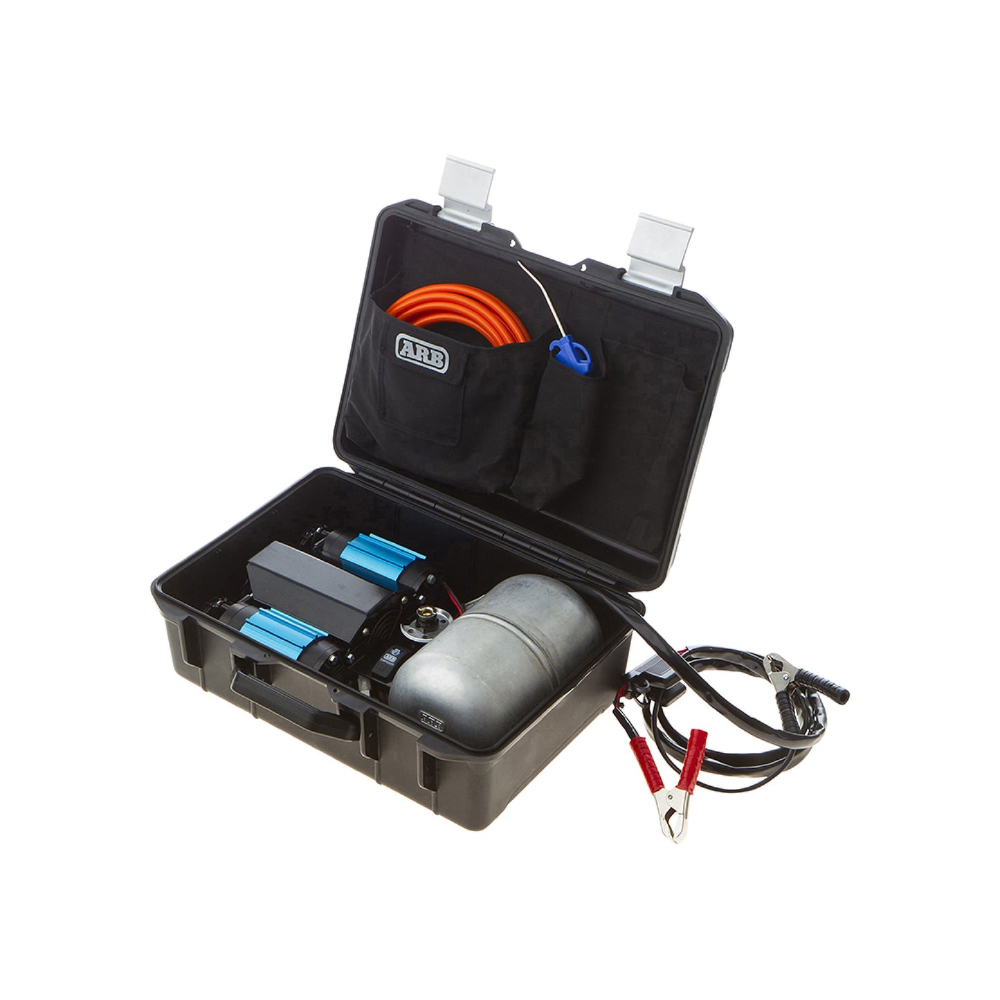 CKMTP12 ARB PORTABLE TWIN AIR COMPRESSOR