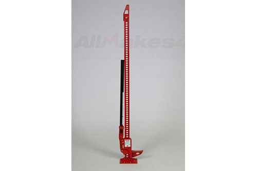 GHL5 HI-LIFT 5ft RED JACK MANUFACTURED FROM HIGH TENSILE STRENGTH IRON CAST