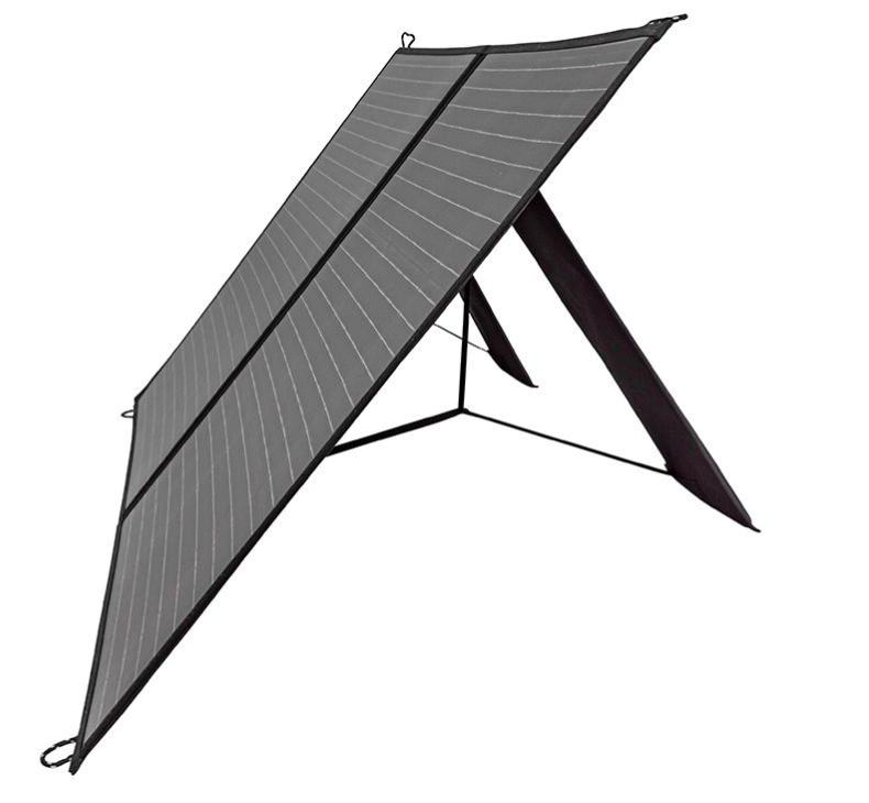 TF1741 TERRAFIRMA 100W PORTABLE SOLAR PANEL