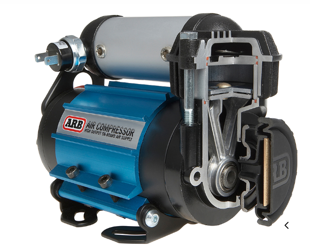 CKMA12 ARB High Flow On-Board Air Compressor 12V