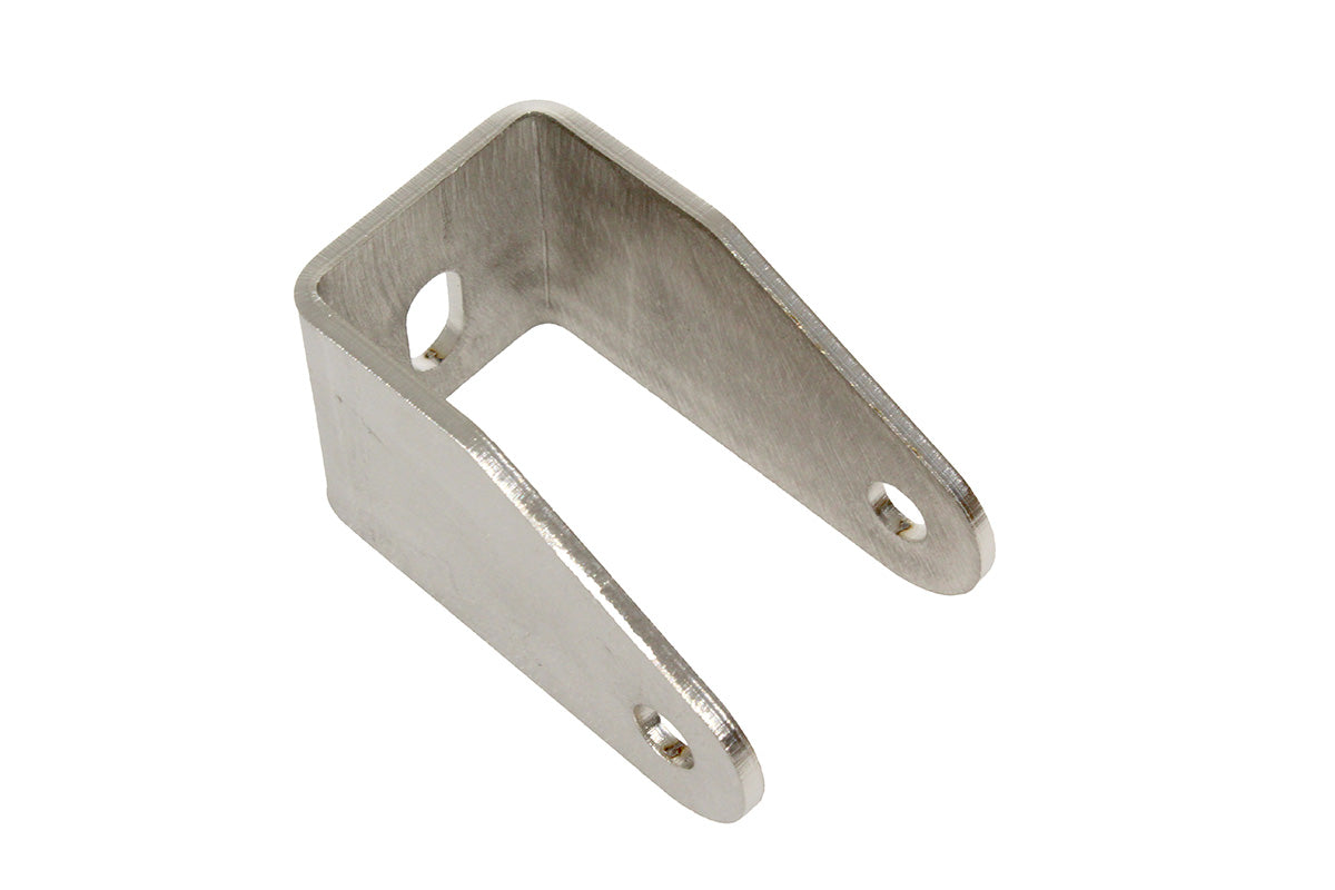 TF0020LB TERRAFIRMA TRED BUMPER SPOT LIGHT BRACKET IN STAINLESS STEEL