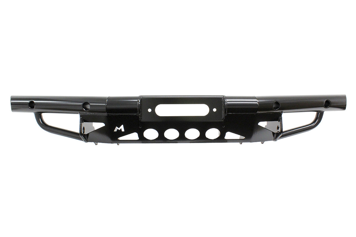 TF003NC TERRAFIRMA TUBULAR WINCH BUMPER - DEFENDER - NON A/C - NO CUT