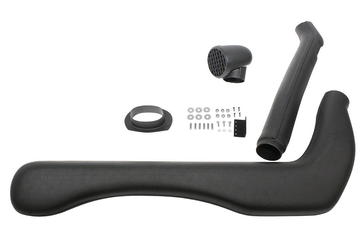 TF159 RAISED AIR INTAKE KIT - PLASTIC - P38.