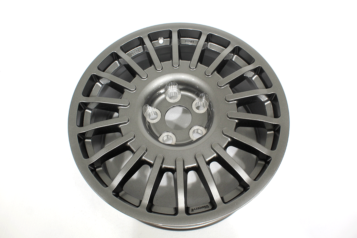 TF160G WINRACE 8X18 ALLOY WHEEL - ANTHRACITE