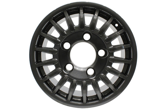 TF161G WINRACE T 8 X 16 ANTHRACITE ALLOY WHEEL