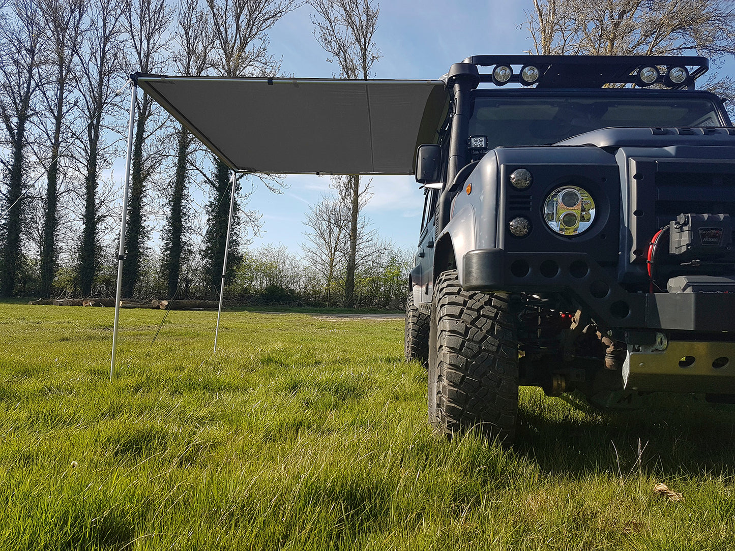 TF1700 2.5M EXPEDITION AWNING - UNIVERSAL