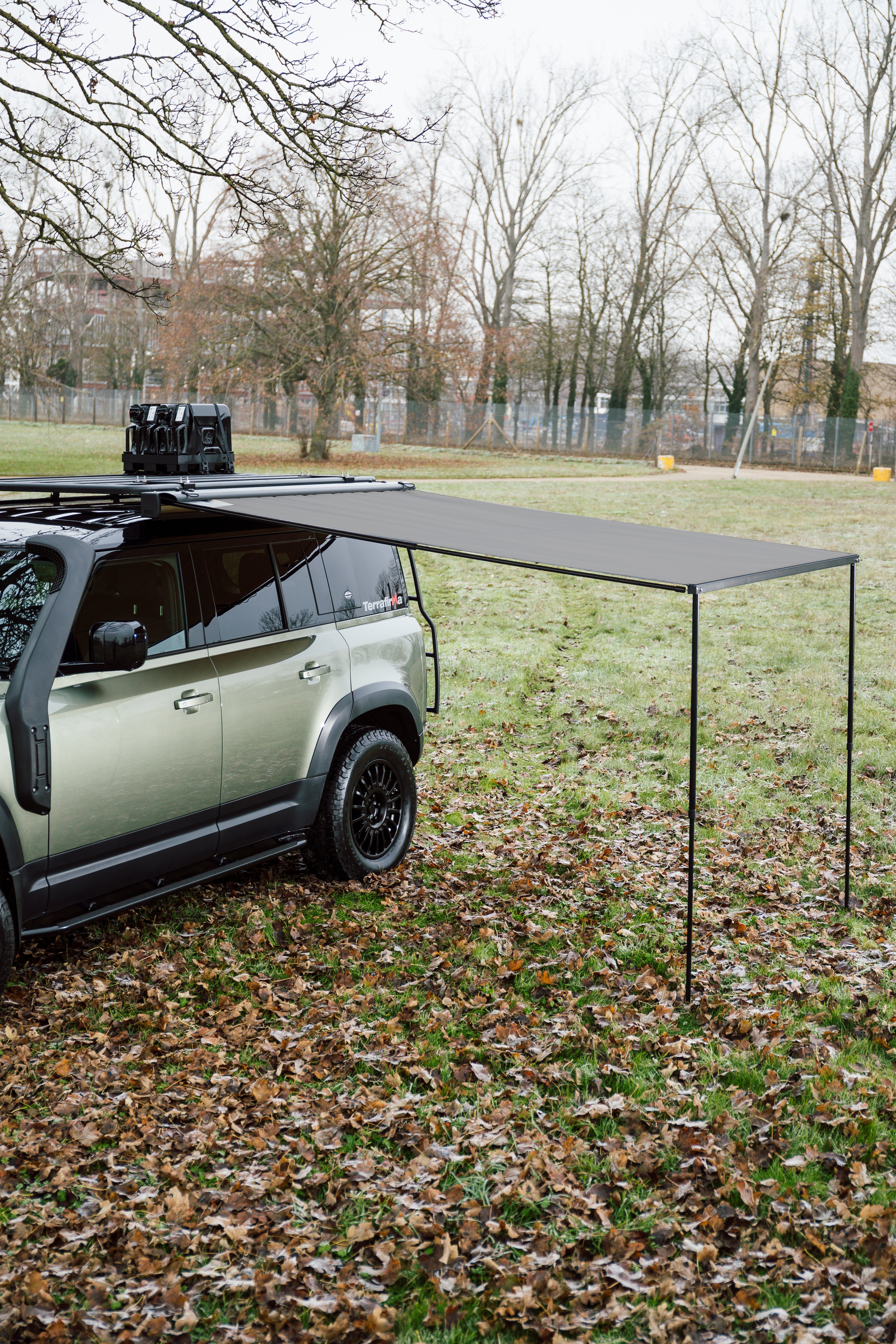 Terrafirma discount roof rack