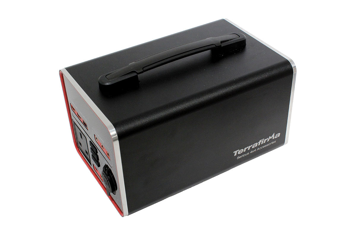 TF1740 TERRAFIRMA 500W PORTABLE POWER STATION