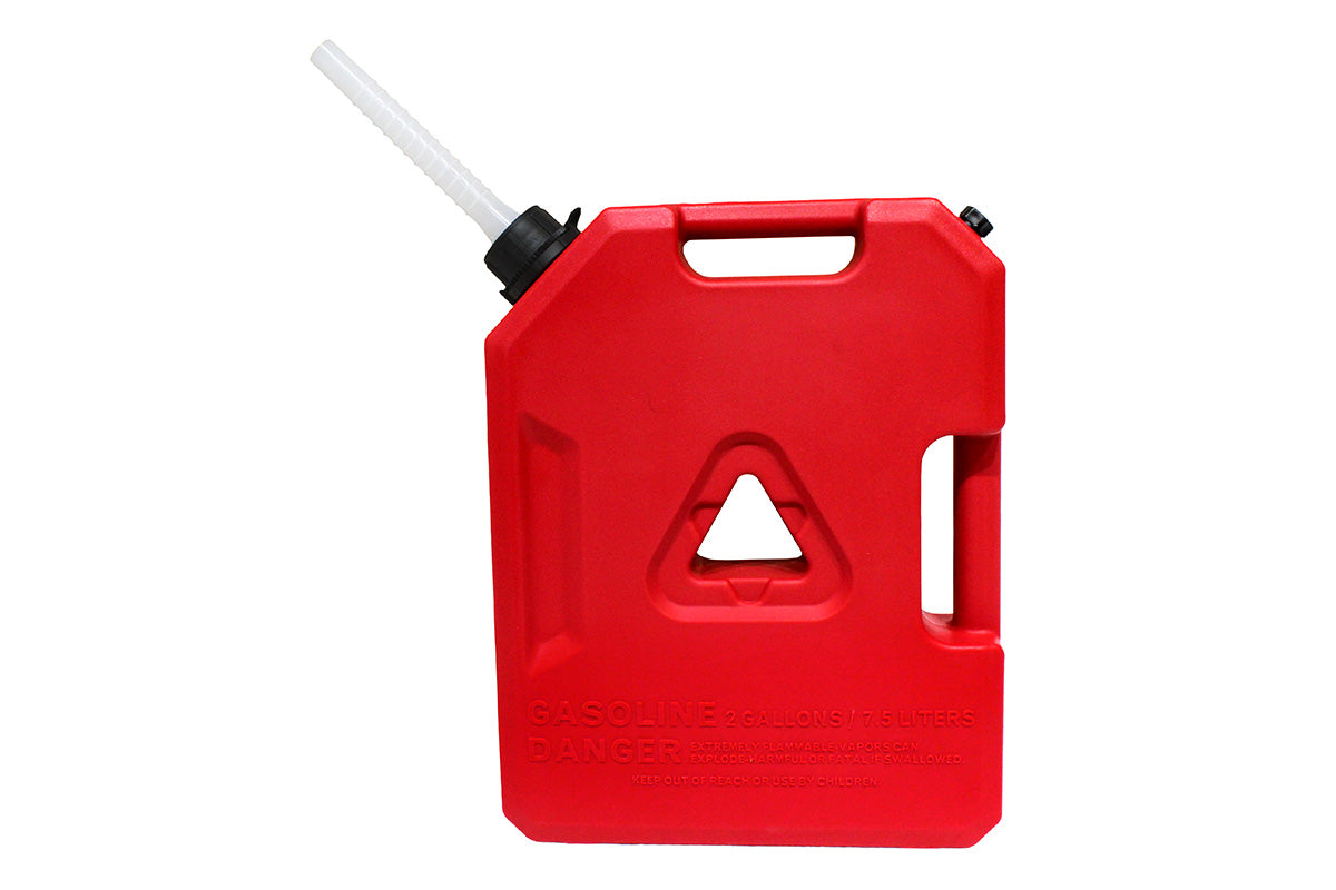 TF1751R TERRAFIRMA RED 7.6L TERRA CAN WITH LOCK MOUNT