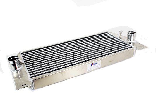 TF181 PERFORMANCE INTERCOOLER FOR 90/110/130 Td4 & Td5 OFF ROAD-COARSE FINS