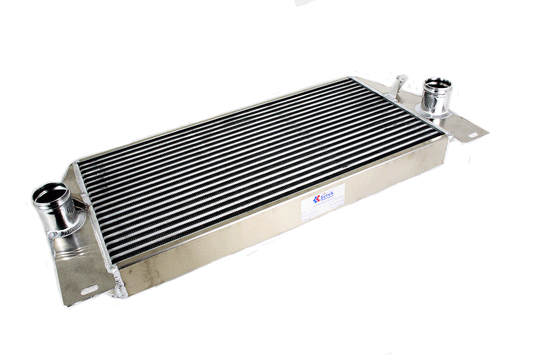 TF182 PERFORMANCE INTERCOOLER FOR 90/110/130 Td4 & Td5 FAST ROAD FINE FINS