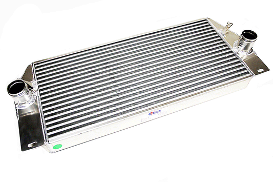 TF183 PERFORMANCE INTERCOOLER - D2 - MANUAL TRANSMISSION