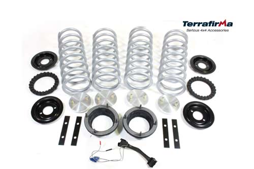TF222 TF AIR TO COIL CONVERSION KIT - P38 - STD