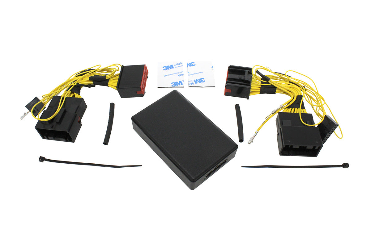 TF266 2" LIFT AIR TO COIL CONVERSION KIT D3 & D4