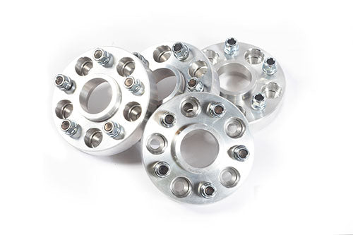 TF302 WHEEL SPACERS 30MM - SET OF 4 - ALLOY - D2/P38