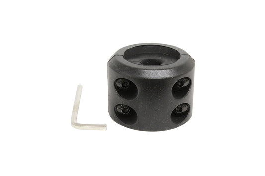 TF3342 TERRAFIRMA POLYURETHANE WINCH ROPE HOOK STOPPER