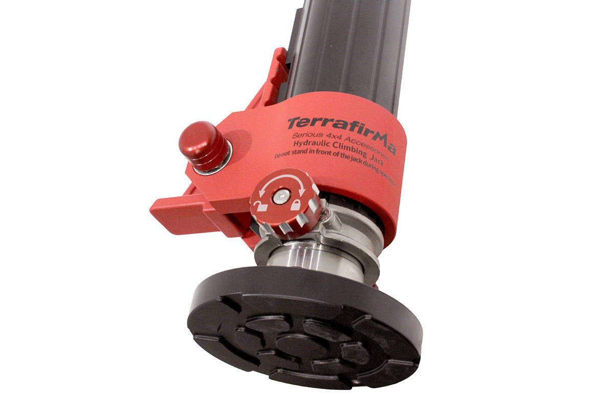 TF3370 TERRAFIRMA 2T 1150MM ADJUSTABLE HYDRAULIC CLIMBING JACK