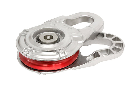 TF3505 TERRAFIRMA 12T GREASEABLE ALLOY & STAINLESS STEEL SWING AWAY SNATCH BLOCK